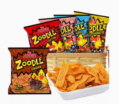 �Ϻü�Խ�Ͻ���zoodle�ɴ���45g��Ϻ�ɳ���������ʳС������ʳƷ